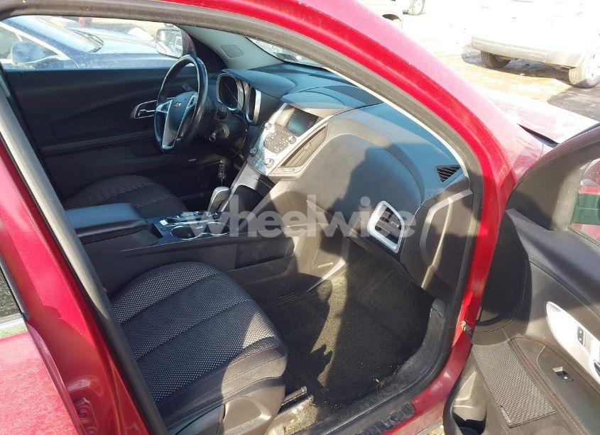 Photo 5 of 2013 Chevrolet Equinox 2LT (VIN 2GNFLNE35D6410962)