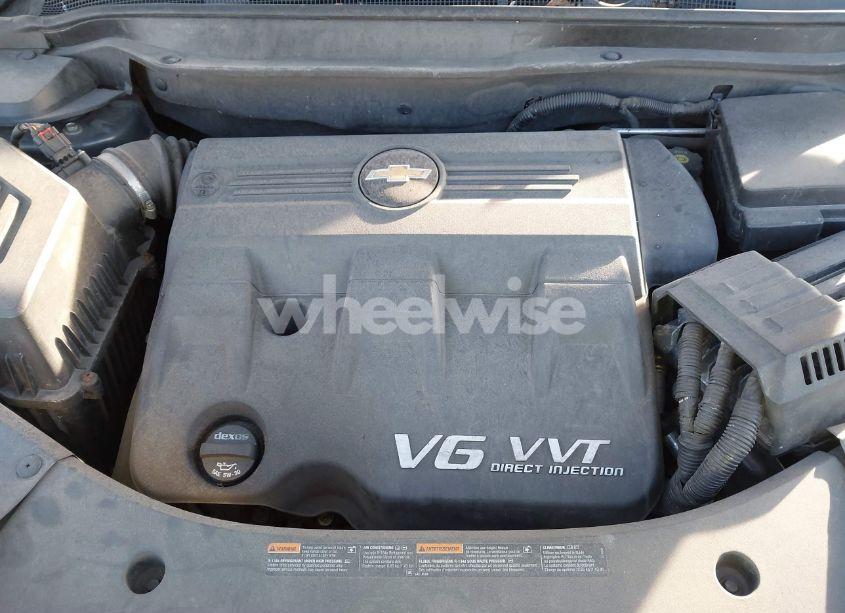 Photo 10 of 2013 Chevrolet Equinox 2LT (VIN 2GNFLNE36D6262689)