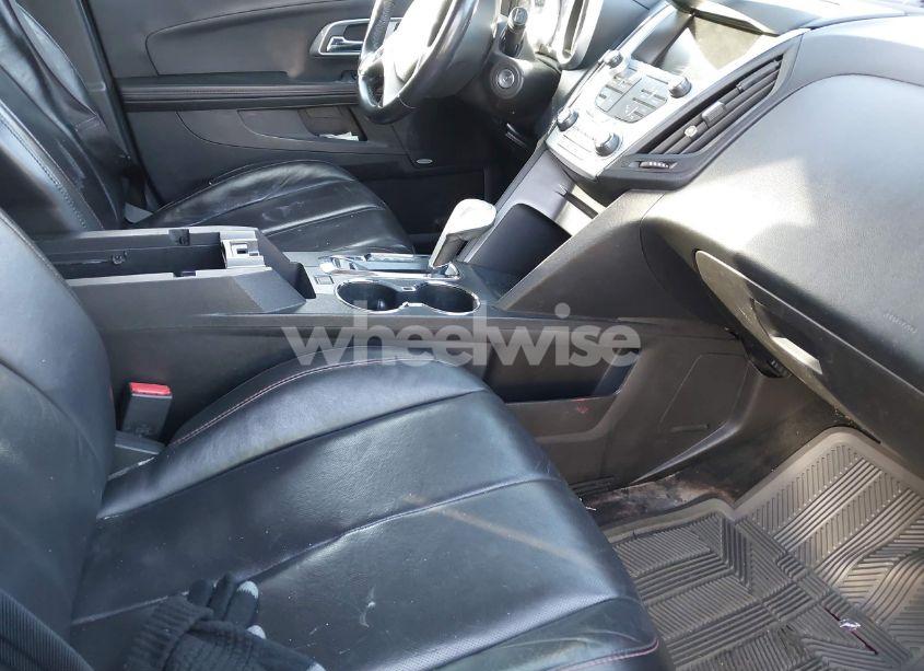 Photo 5 of 2013 Chevrolet Equinox 2LT (VIN 2GNFLNE36D6262689)