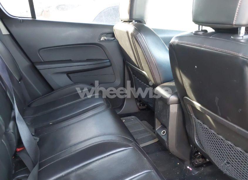 Photo 8 of 2013 Chevrolet Equinox 2LT (VIN 2GNFLNE36D6262689)