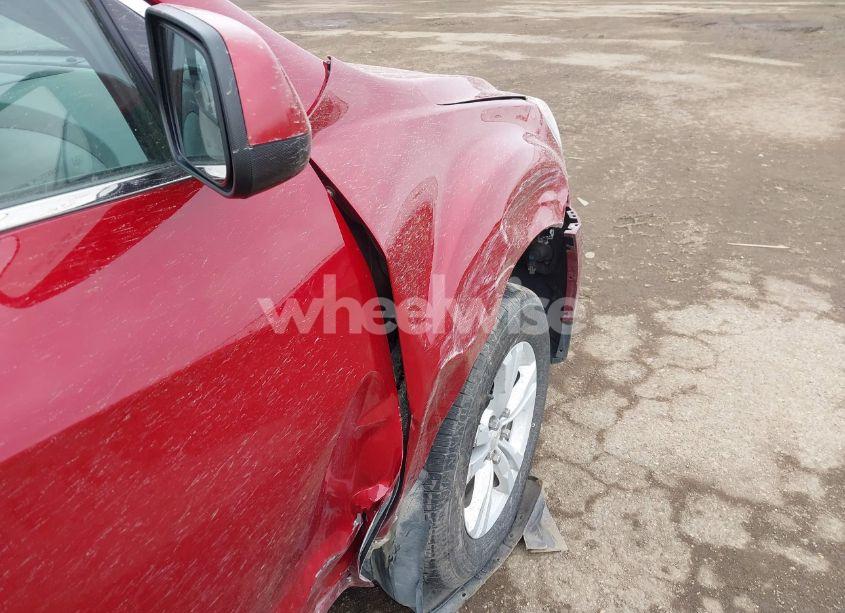 Photo 13 of 2013 Chevrolet Equinox 2LT (VIN 2GNFLNE39D6160996)