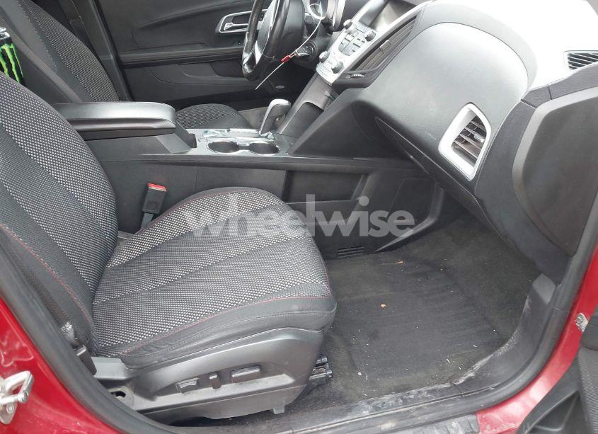 Photo 5 of 2013 Chevrolet Equinox 2LT (VIN 2GNFLNE39D6160996)