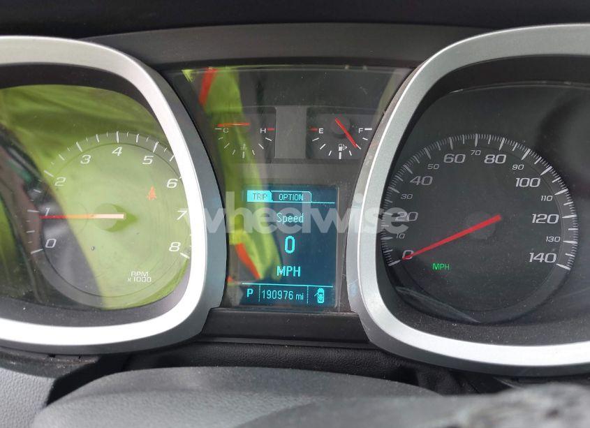 Photo 7 of 2013 Chevrolet Equinox 2LT (VIN 2GNFLNE39D6160996)