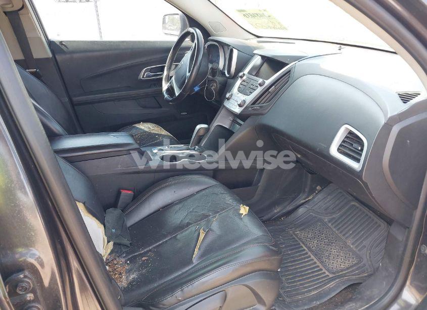 Photo 5 of 2013 Chevrolet Equinox 2LT (VIN 2GNFLNE39D6328927)