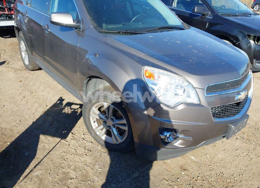2012 Chevrolet Equinox 2LT (VIN 2GNFLNE50C6230157) main photo