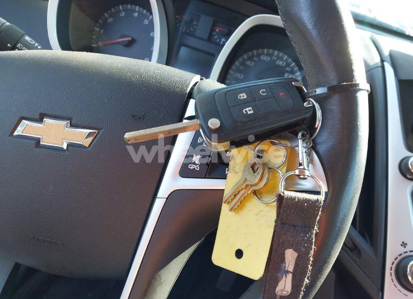 Photo 11 of 2012 Chevrolet Equinox 2LT (VIN 2GNFLNE50C6230157)