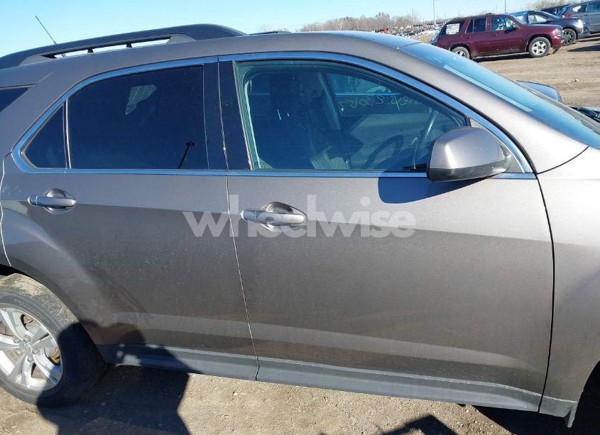 Photo 13 of 2012 Chevrolet Equinox 2LT (VIN 2GNFLNE50C6230157)