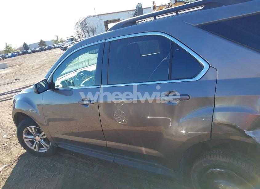 Photo 14 of 2012 Chevrolet Equinox 2LT (VIN 2GNFLNE50C6230157)