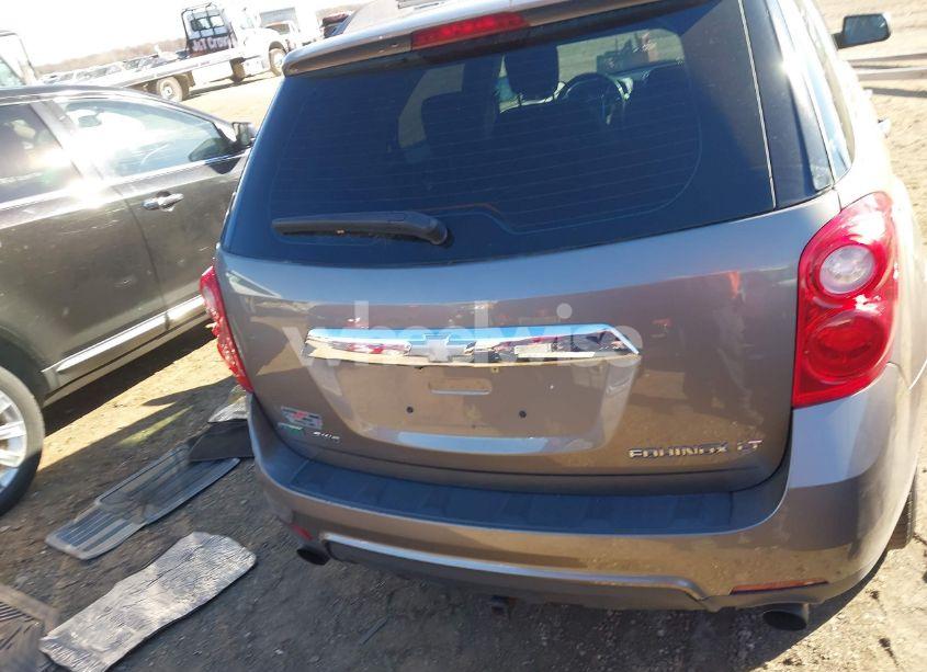 Photo 16 of 2012 Chevrolet Equinox 2LT (VIN 2GNFLNE50C6230157)