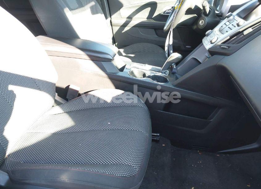 Photo 5 of 2012 Chevrolet Equinox 2LT (VIN 2GNFLNE50C6230157)