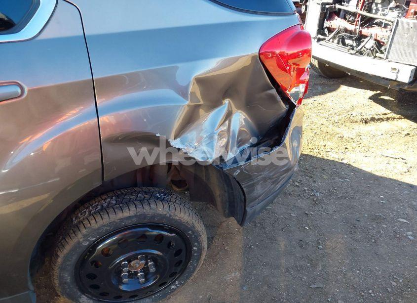 Photo 6 of 2012 Chevrolet Equinox 2LT (VIN 2GNFLNE50C6230157)