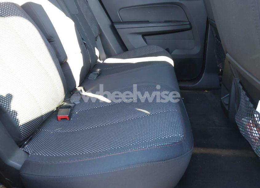 Photo 8 of 2012 Chevrolet Equinox 2LT (VIN 2GNFLNE50C6230157)