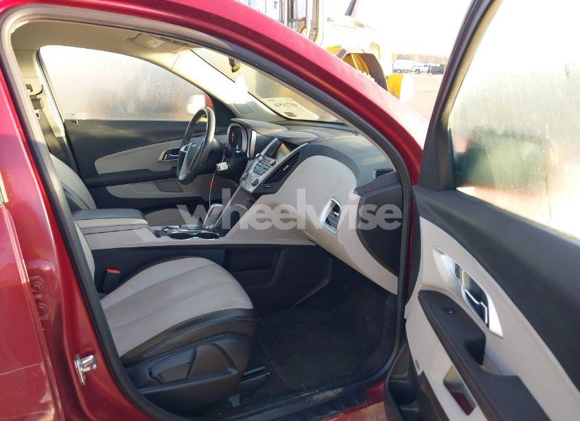 Photo 5 of 2012 Chevrolet Equinox 2LT (VIN 2GNFLNE50C6330906)