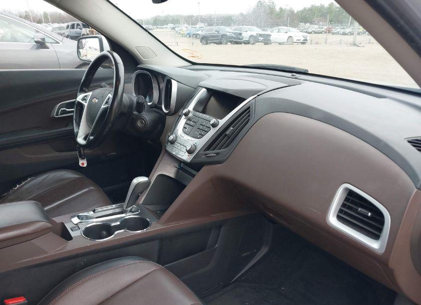 Photo 5 of 2012 Chevrolet Equinox 2LT (VIN 2GNFLNE51C6313953)