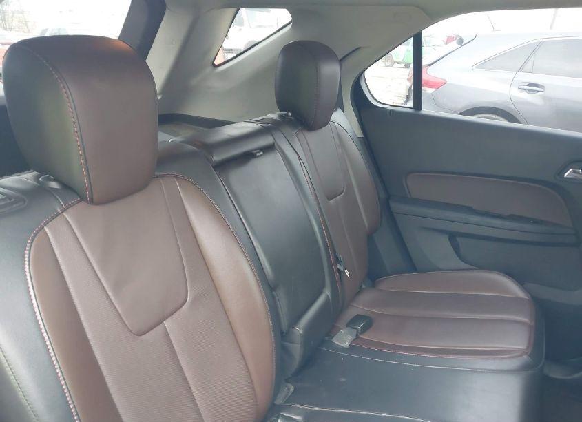 Photo 8 of 2012 Chevrolet Equinox 2LT (VIN 2GNFLNE51C6313953)