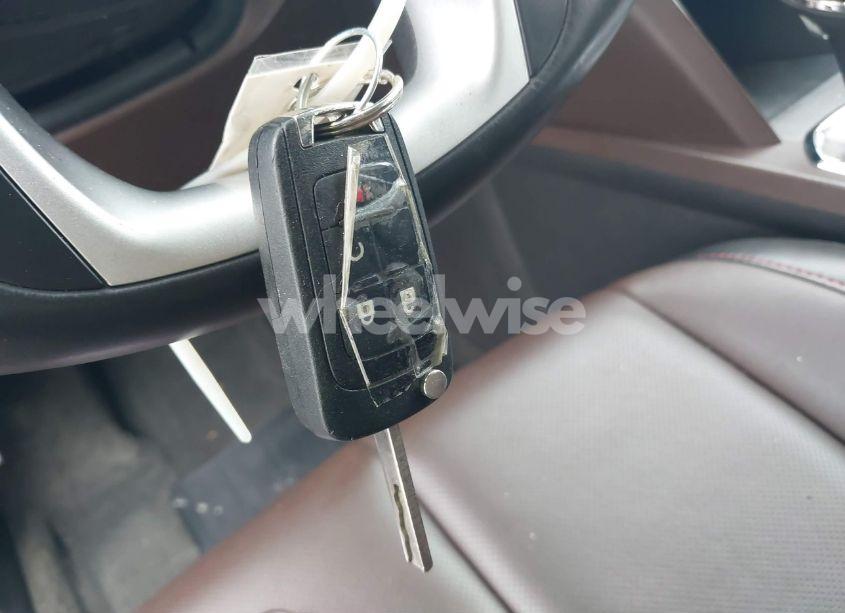 Photo 11 of 2012 Chevrolet Equinox 2LT (VIN 2GNFLNE51C6317162)