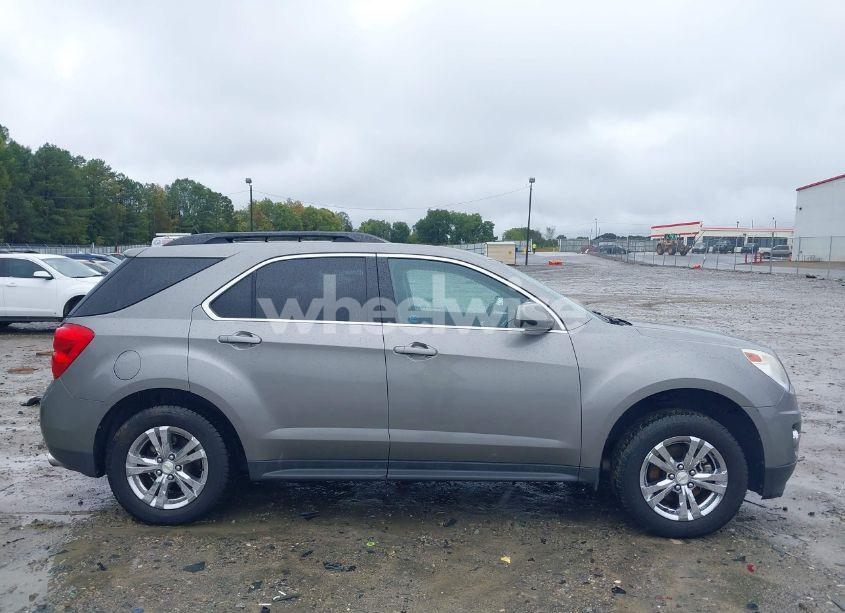 Photo 13 of 2012 Chevrolet Equinox 2LT (VIN 2GNFLNE51C6317162)