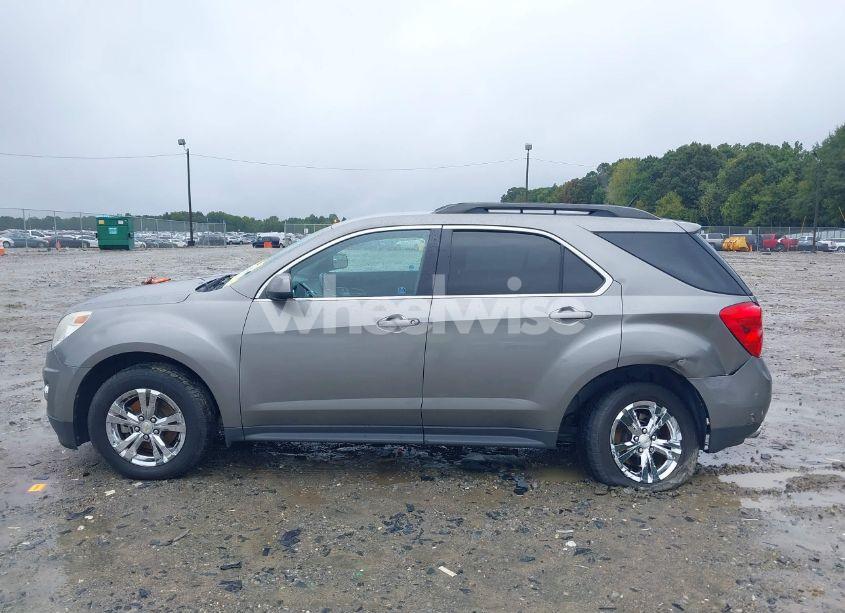 Photo 14 of 2012 Chevrolet Equinox 2LT (VIN 2GNFLNE51C6317162)