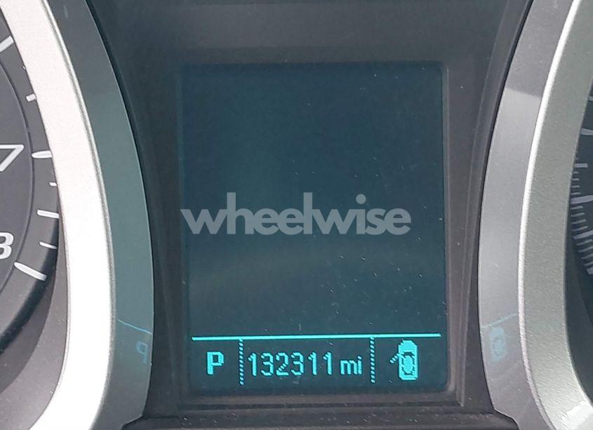 Photo 15 of 2012 Chevrolet Equinox 2LT (VIN 2GNFLNE51C6317162)