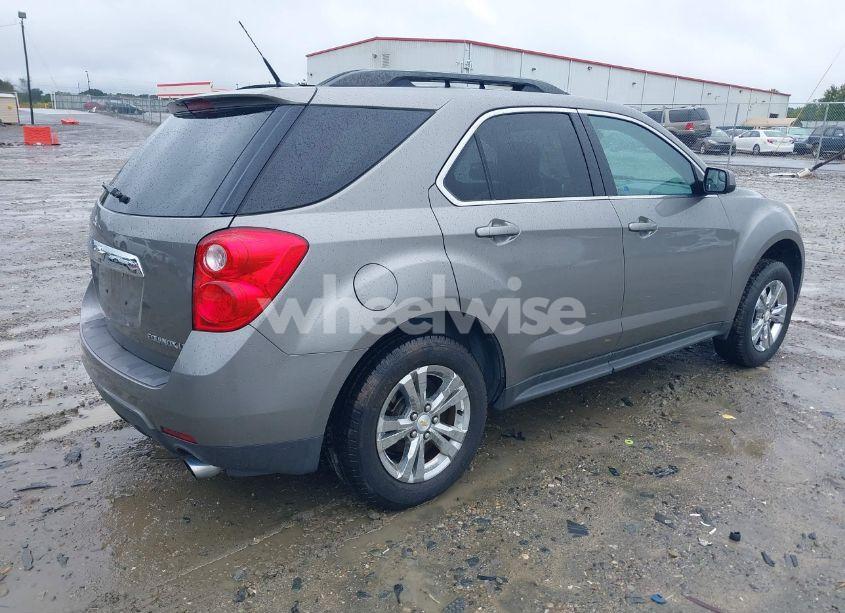 Photo 4 of 2012 Chevrolet Equinox 2LT (VIN 2GNFLNE51C6317162)