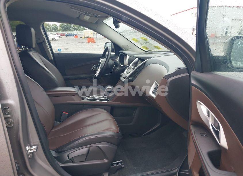 Photo 5 of 2012 Chevrolet Equinox 2LT (VIN 2GNFLNE51C6317162)