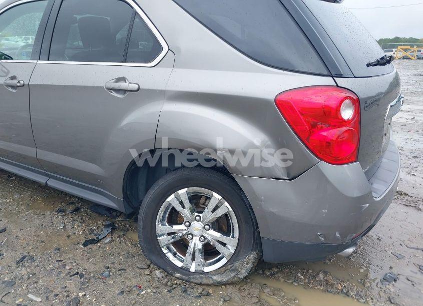 Photo 6 of 2012 Chevrolet Equinox 2LT (VIN 2GNFLNE51C6317162)