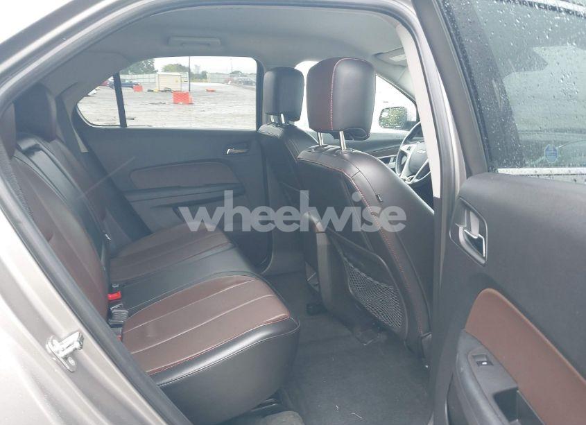 Photo 8 of 2012 Chevrolet Equinox 2LT (VIN 2GNFLNE51C6317162)
