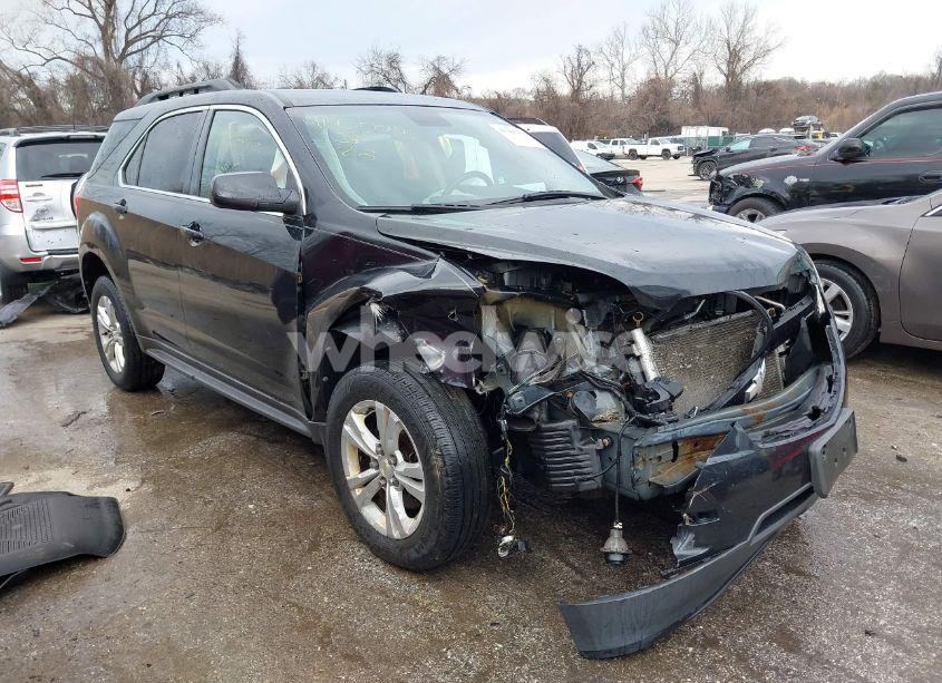 2012 Chevrolet Equinox 2LT (VIN 2GNFLNE52C6213148) main photo