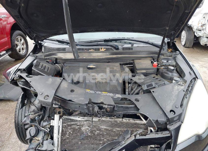 Photo 10 of 2012 Chevrolet Equinox 2LT (VIN 2GNFLNE52C6213148)