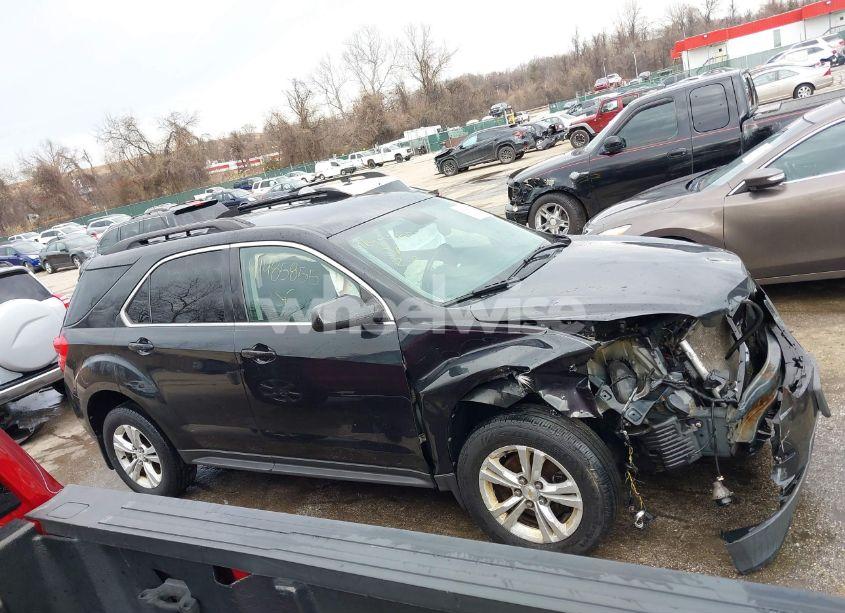 Photo 13 of 2012 Chevrolet Equinox 2LT (VIN 2GNFLNE52C6213148)