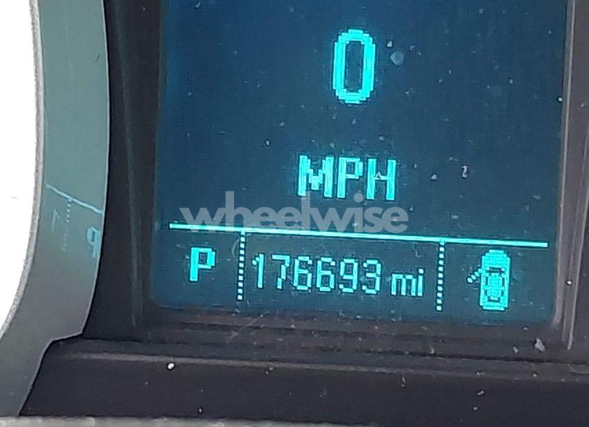 Photo 15 of 2012 Chevrolet Equinox 2LT (VIN 2GNFLNE52C6213148)