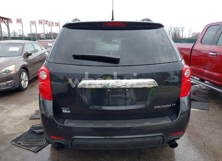 Photo 16 of 2012 Chevrolet Equinox 2LT (VIN 2GNFLNE52C6213148)
