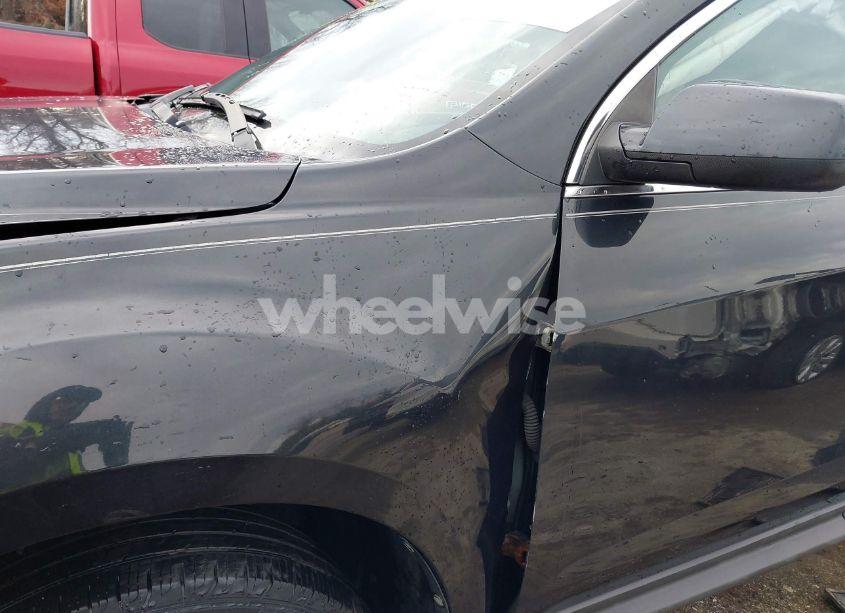 Photo 17 of 2012 Chevrolet Equinox 2LT (VIN 2GNFLNE52C6213148)