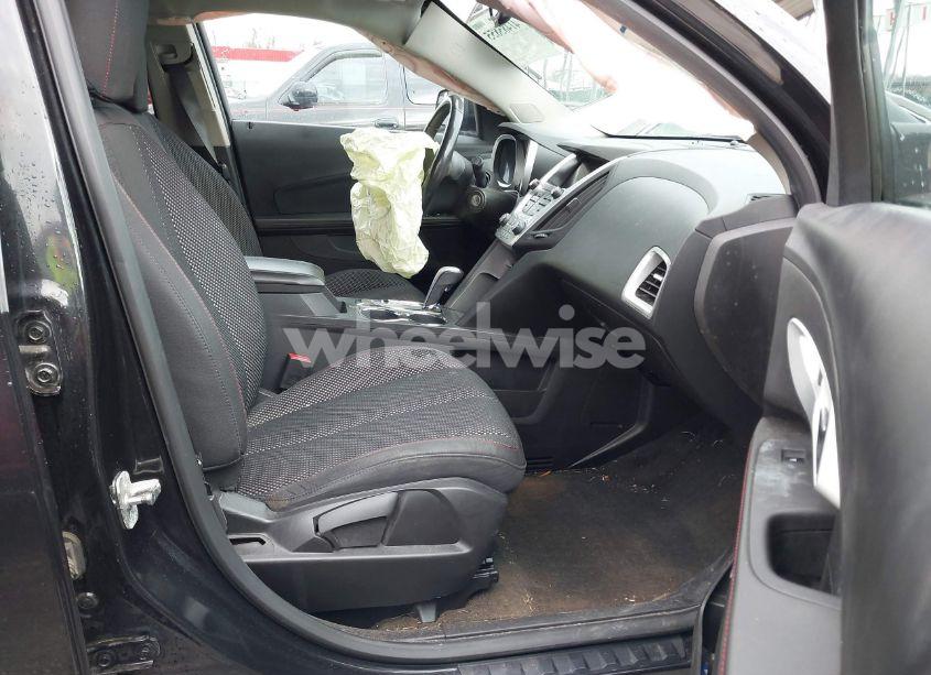 Photo 5 of 2012 Chevrolet Equinox 2LT (VIN 2GNFLNE52C6213148)