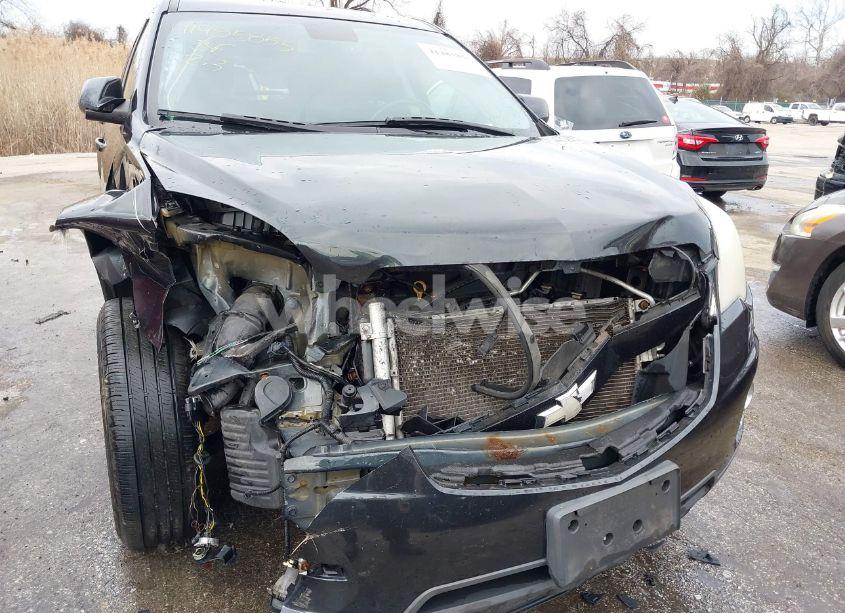 Photo 6 of 2012 Chevrolet Equinox 2LT (VIN 2GNFLNE52C6213148)