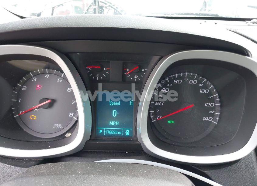 Photo 7 of 2012 Chevrolet Equinox 2LT (VIN 2GNFLNE52C6213148)