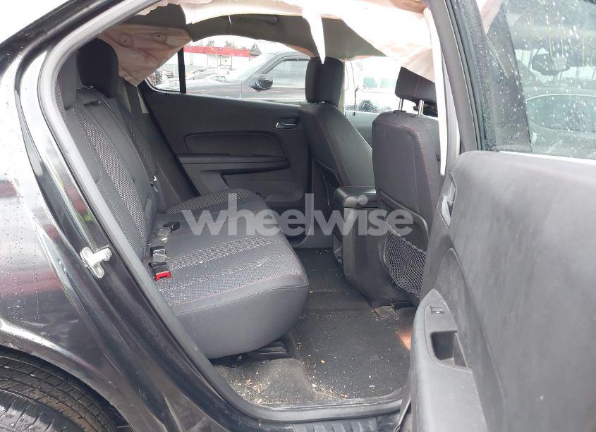 Photo 8 of 2012 Chevrolet Equinox 2LT (VIN 2GNFLNE52C6213148)