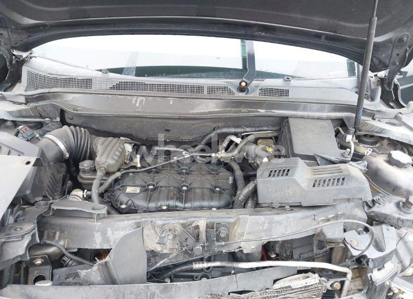 Photo 10 of 2012 Chevrolet Equinox 2LT (VIN 2GNFLNE52C6265234)