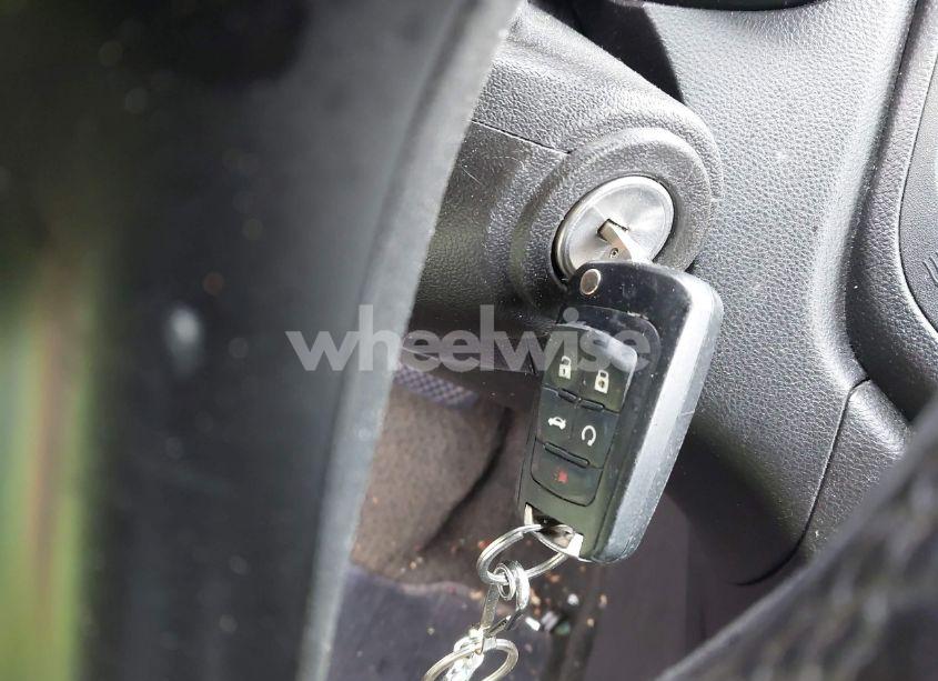 Photo 11 of 2012 Chevrolet Equinox 2LT (VIN 2GNFLNE52C6265234)