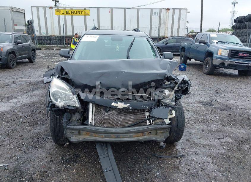 Photo 13 of 2012 Chevrolet Equinox 2LT (VIN 2GNFLNE52C6265234)