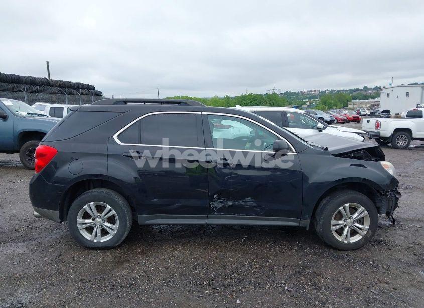 Photo 14 of 2012 Chevrolet Equinox 2LT (VIN 2GNFLNE52C6265234)