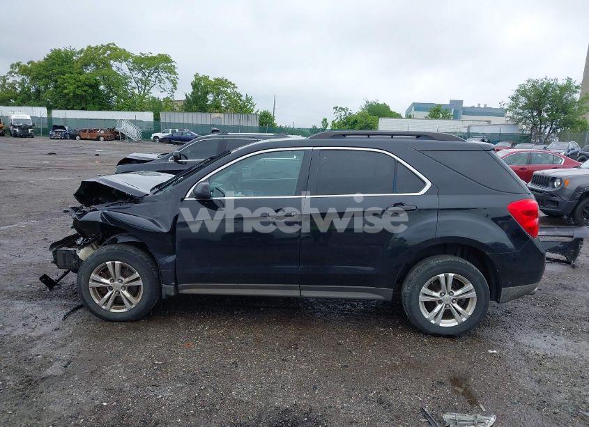 Photo 15 of 2012 Chevrolet Equinox 2LT (VIN 2GNFLNE52C6265234)