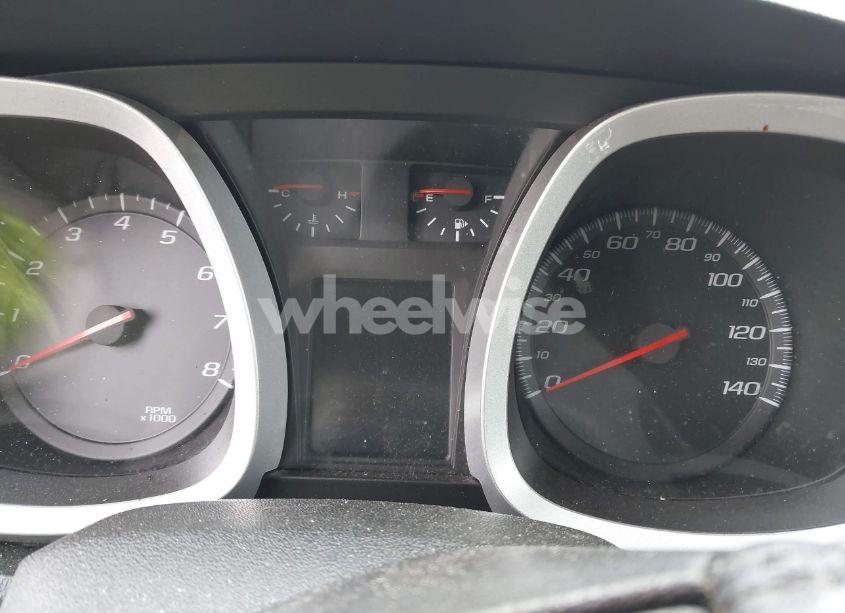 Photo 16 of 2012 Chevrolet Equinox 2LT (VIN 2GNFLNE52C6265234)