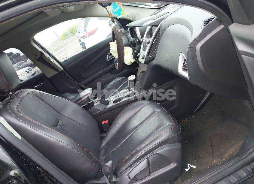 Photo 5 of 2012 Chevrolet Equinox 2LT (VIN 2GNFLNE52C6265234)
