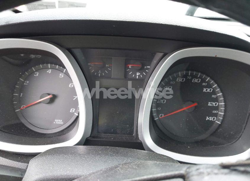 Photo 7 of 2012 Chevrolet Equinox 2LT (VIN 2GNFLNE52C6265234)