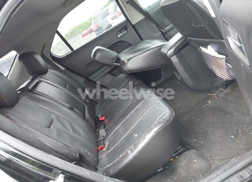 Photo 8 of 2012 Chevrolet Equinox 2LT (VIN 2GNFLNE52C6265234)