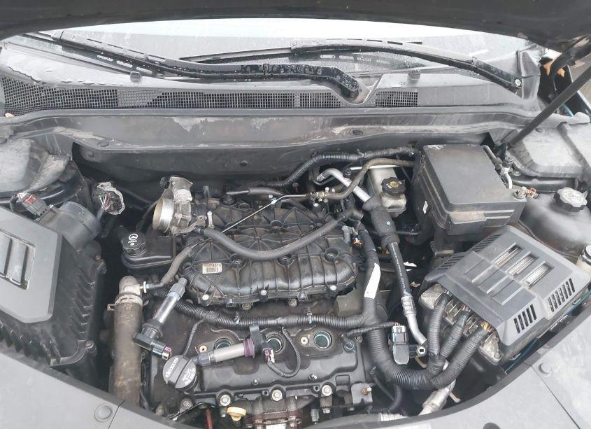 Photo 10 of 2012 Chevrolet Equinox 2LT (VIN 2GNFLNE52C6351482)