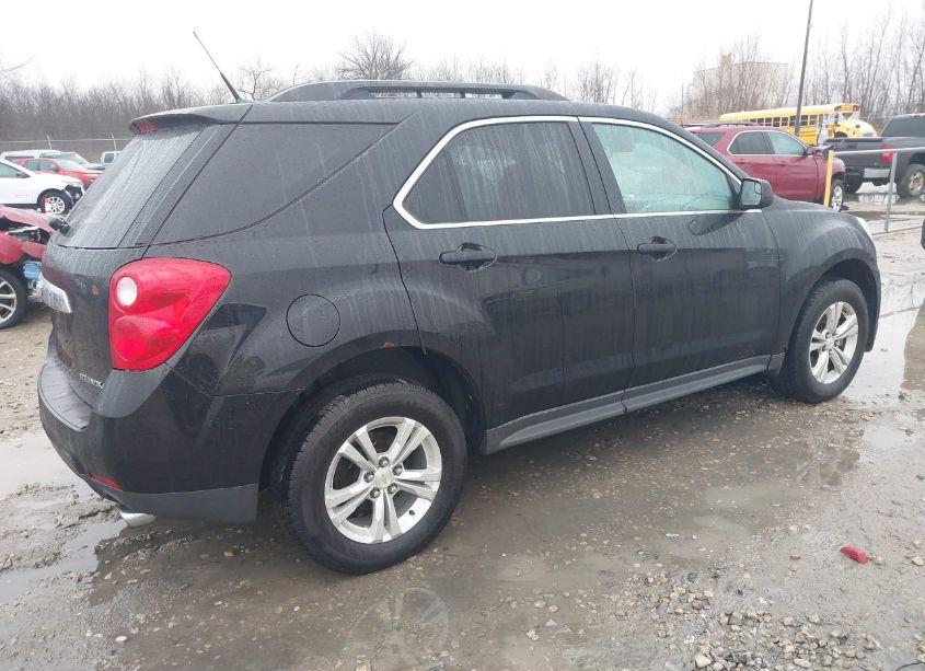Photo 4 of 2012 Chevrolet Equinox 2LT (VIN 2GNFLNE52C6351482)
