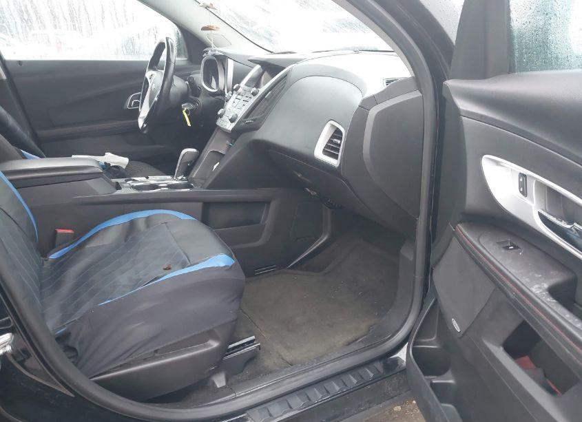 Photo 5 of 2012 Chevrolet Equinox 2LT (VIN 2GNFLNE52C6351482)
