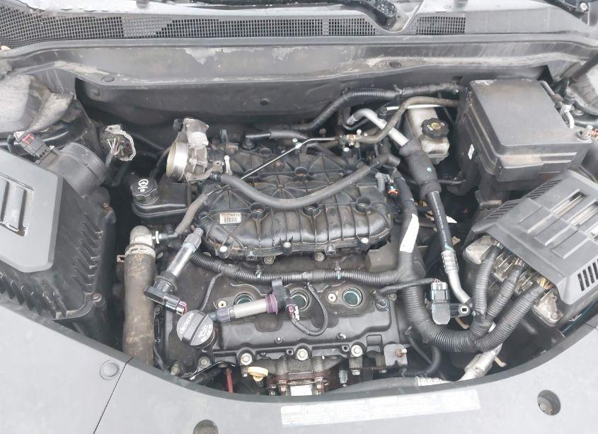 Photo 6 of 2012 Chevrolet Equinox 2LT (VIN 2GNFLNE52C6351482)